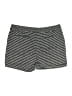 Caslon Stripes Black Gray Shorts Size 10 - photo 2