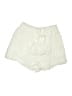 Pink Lily Ivory Shorts Size L - photo 1