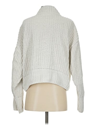 Double Zero Turtleneck Sweater (view 2)