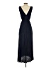 dalia Blue Cocktail Dress Size S - photo 2
