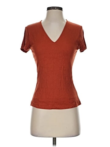 INC International Concepts Short Sleeve T-Shirt (view 1)