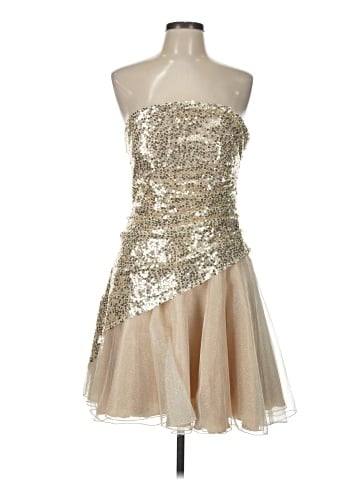 Jump Apparel Cocktail Dress (view 1)