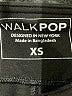 WALKPOP Black Active Pants Size XS - photo 7