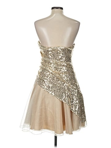 Jump Apparel Cocktail Dress (view 2)