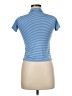 Performance Blue Short Sleeve Polo Size 6 - photo 2