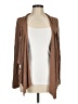 Urban Coco Brown Cardigan Size M - photo 1