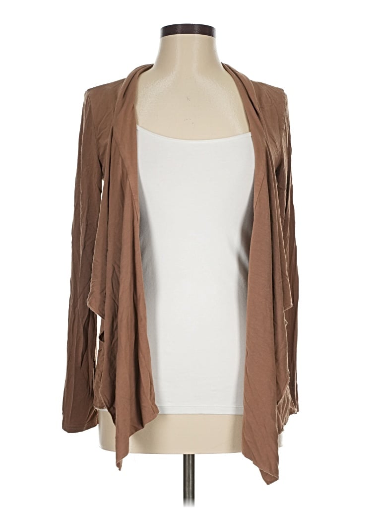 Pre-owned Urban Coco Cardigan Sweater In Brown