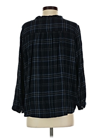 Velvet by Graham & Spencer 3/4 Sleeve Blouse (view 2)