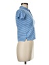 Performance Blue Short Sleeve Polo Size 6 - photo 4