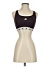 Adidas Brown Sports Bra Size S (estimated) - photo 1