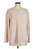 Lillusory Pink Long Sleeve Blouse Size M - photo 1