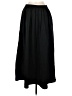 Zara Solid Black Formal Skirt Size M - photo 1