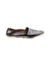 FRYE Metallic Gray Flats Size 8 1/2 - photo 1