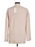 Lillusory Pink Long Sleeve Blouse Size M - photo 2