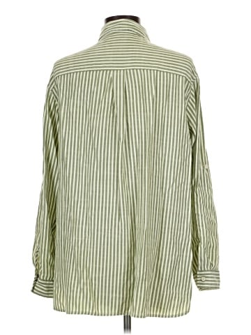 Max Studio Long Sleeve Blouse (view 2)