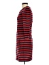 Gap Stripes Red Casual Dress Size XS - photo 5