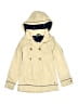 Nautica Ivory Raincoat Size 8 - photo 1