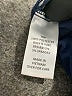 Fortune + Ivy 100% Polyester Blue Short Sleeve Blouse Size M - photo 5