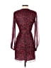 Parker Tweed Red Cocktail Dress Size 0 - photo 2