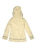 Nautica Ivory Raincoat Size 8 - photo 2