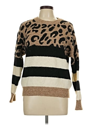Q2 Pullover Sweater (view 1)