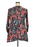 Lavish Red 3/4 Sleeve Blouse Size XXL (estimated) - photo 2