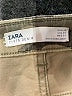 Zara Camo Green Jeans Size 8 - photo 4