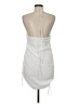 Amanda Uprichard 100% Polyester Solid White Cocktail Dress Size M - photo 2