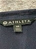 Athleta Black Long Sleeve T-Shirt Size XS - photo 7