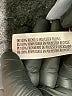 Forever 21 100% Nylon Solid Gray Snow Jacket Size M - photo 7