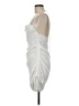 Amanda Uprichard 100% Polyester Solid White Cocktail Dress Size M - photo 5