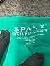SPANX Solid Green Swimsuit Bottoms Size S - photo 3
