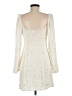 Wilfred Ivory 3/4 Sleeve Top Size 8 - photo 2
