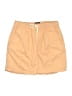 Assorted Brands 100% Cotton Solid Tan Khaki Shorts Size M - photo 1
