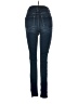 KANCAN JEANS Solid Blue Jeans Size 24 waist - photo 2