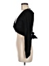 Zara Black Long Sleeve Top Size M - photo 5