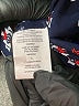 My Michelle 100% Polyester Blue Casual Dress Size L - photo 5