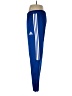 Adidas 100% Polyester Blue Track Pants Size L - photo 5