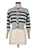 Angel Kiss Gray Cardigan Size M - photo 1