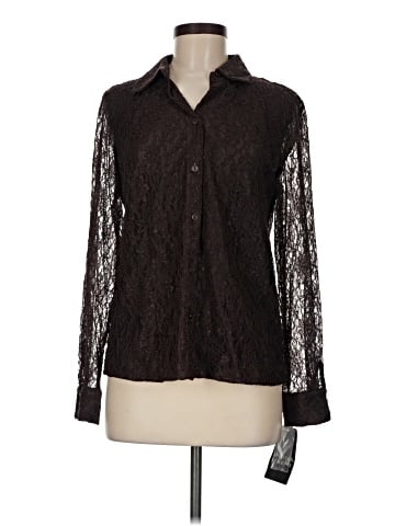 Spenser Jeremy Long Sleeve Blouse (view 1)