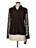 Spenser Jeremy Brown Long Sleeve Blouse Size 6 - photo 1