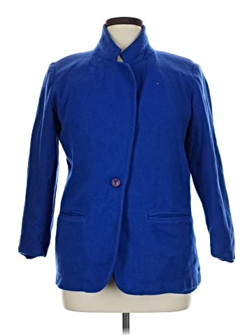 Sag Harbor Wool Blazer (view 1)