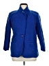 Sag Harbor 100% Wool Blue Wool Blazer Size 16 - photo 1