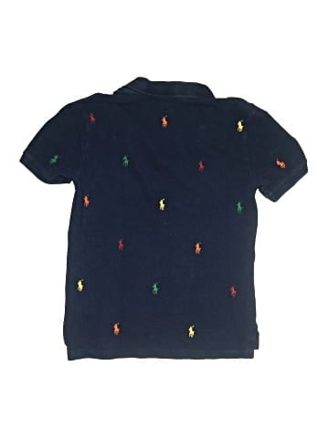 Polo by Ralph Lauren Short Sleeve Top (view 2)