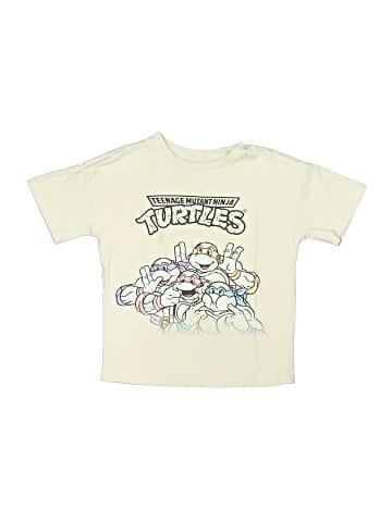 Teenage Mutant Ninja Turtles Short Sleeve T-Shirt (view 1)