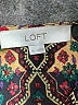 Ann Taylor LOFT 100% Polyester Black Long Sleeve Blouse Size XL - photo 7