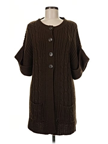 Faded Glory Cardigan (view 1)