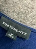 Fortune + Ivy 100% Polyester Blue Sleeveless Blouse Size M - photo 7