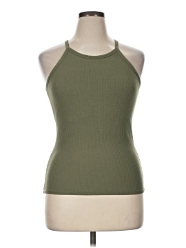 Klassy Network Tank Top