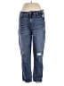 Denizen from Levi's Hearts Blue Jeans Size 29 waist - photo 1